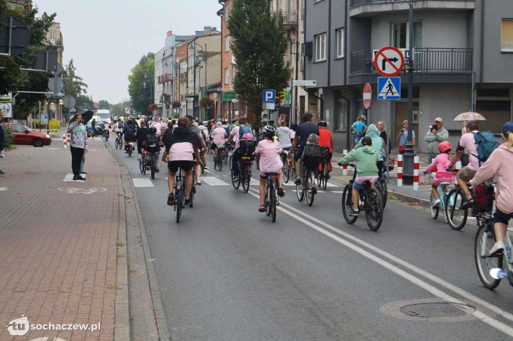 Rodzinny Rajd Rowerowy 2025. Pogoda im niestraszna