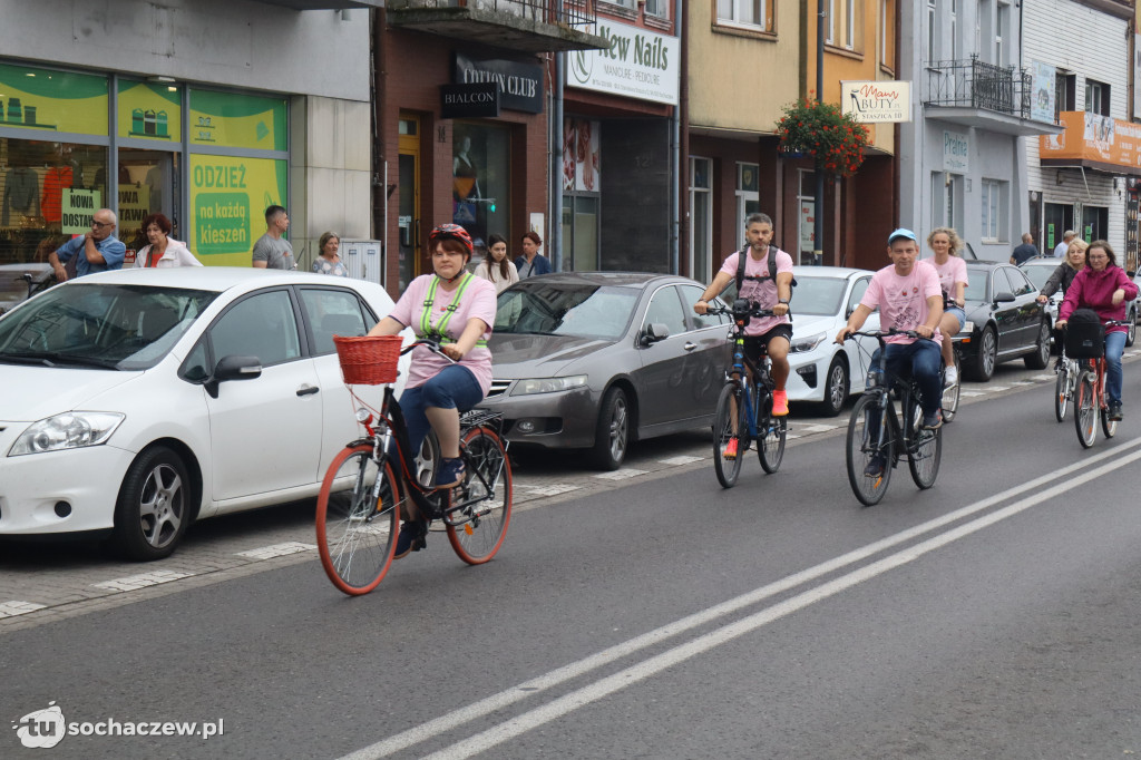 Rodzinny Rajd Rowerowy 2025. Pogoda im niestraszna