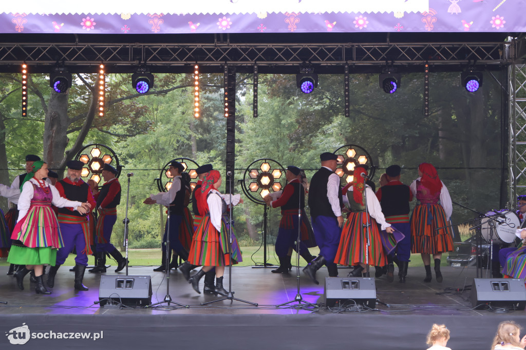 III Festiwal Kultury Regionalnej w Żelazowej Woli