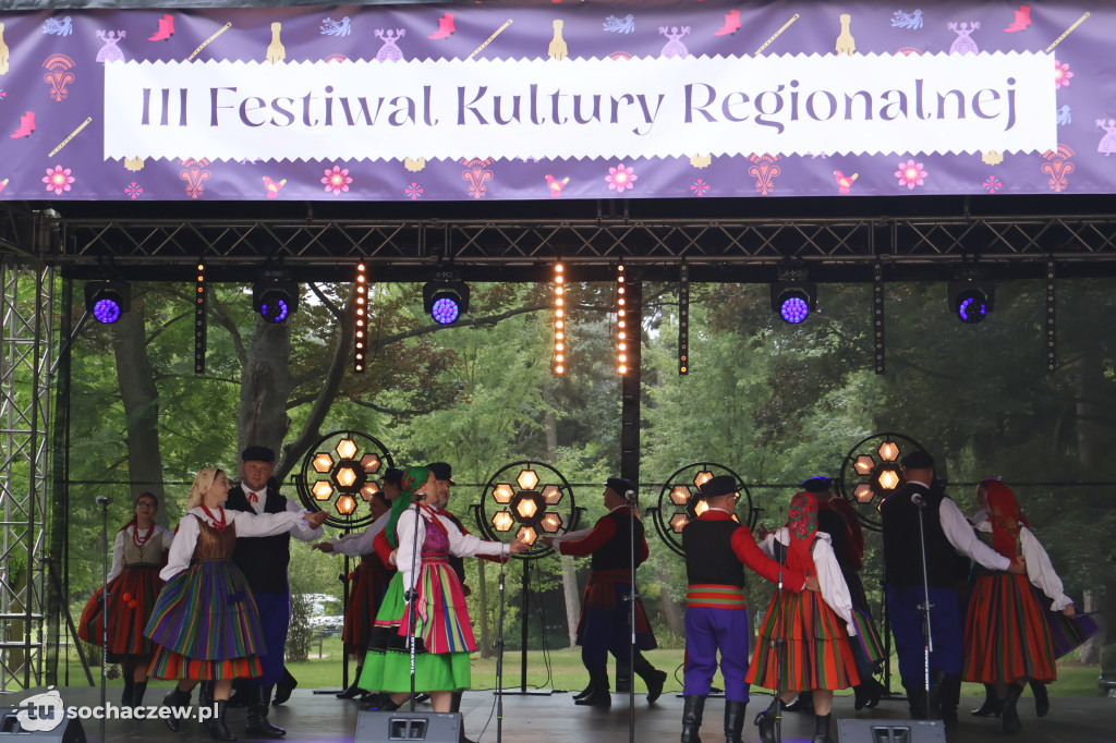III Festiwal Kultury Regionalnej w Żelazowej Woli