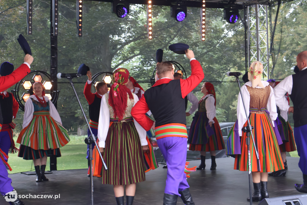 III Festiwal Kultury Regionalnej w Żelazowej Woli