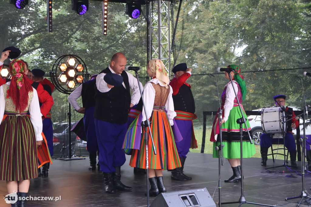 III Festiwal Kultury Regionalnej w Żelazowej Woli