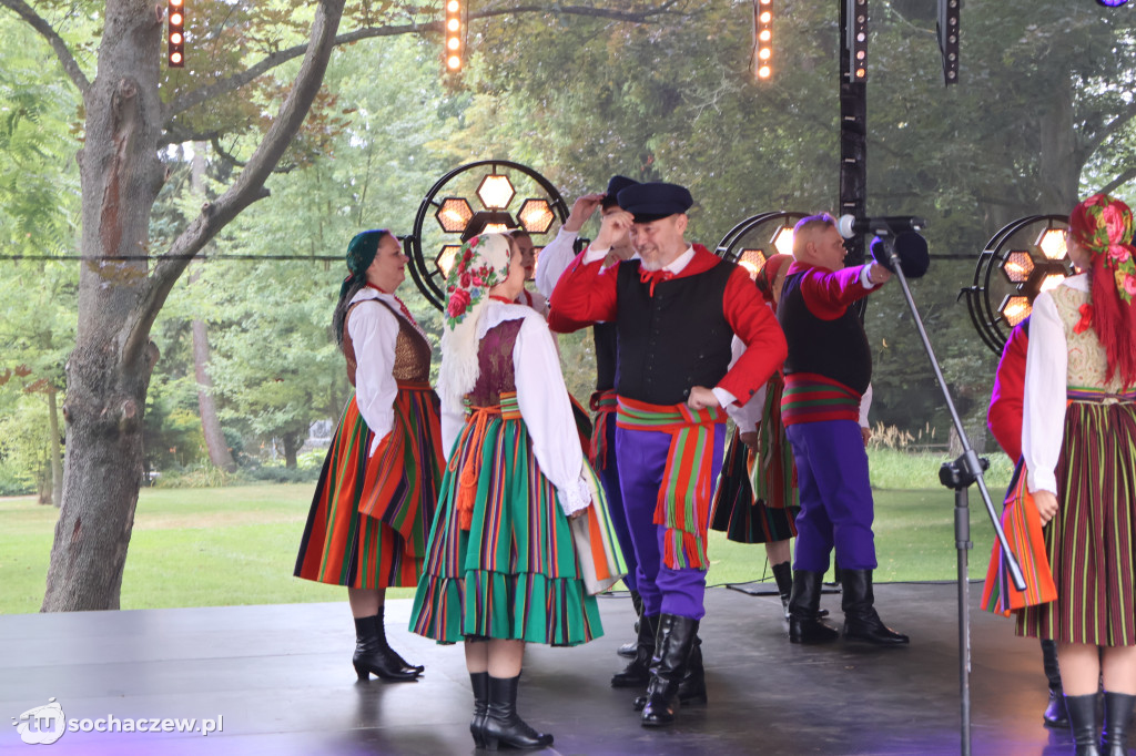 III Festiwal Kultury Regionalnej w Żelazowej Woli