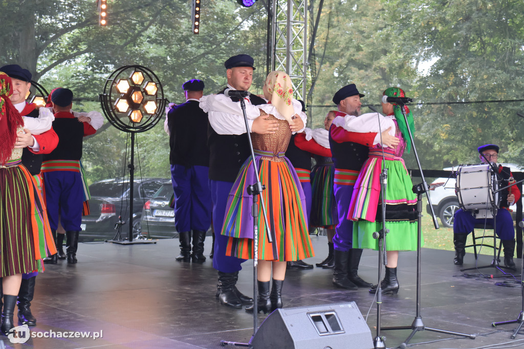 III Festiwal Kultury Regionalnej w Żelazowej Woli