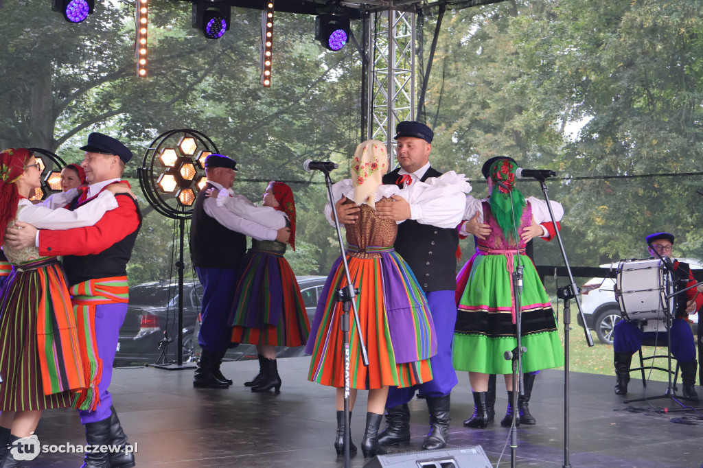 III Festiwal Kultury Regionalnej w Żelazowej Woli