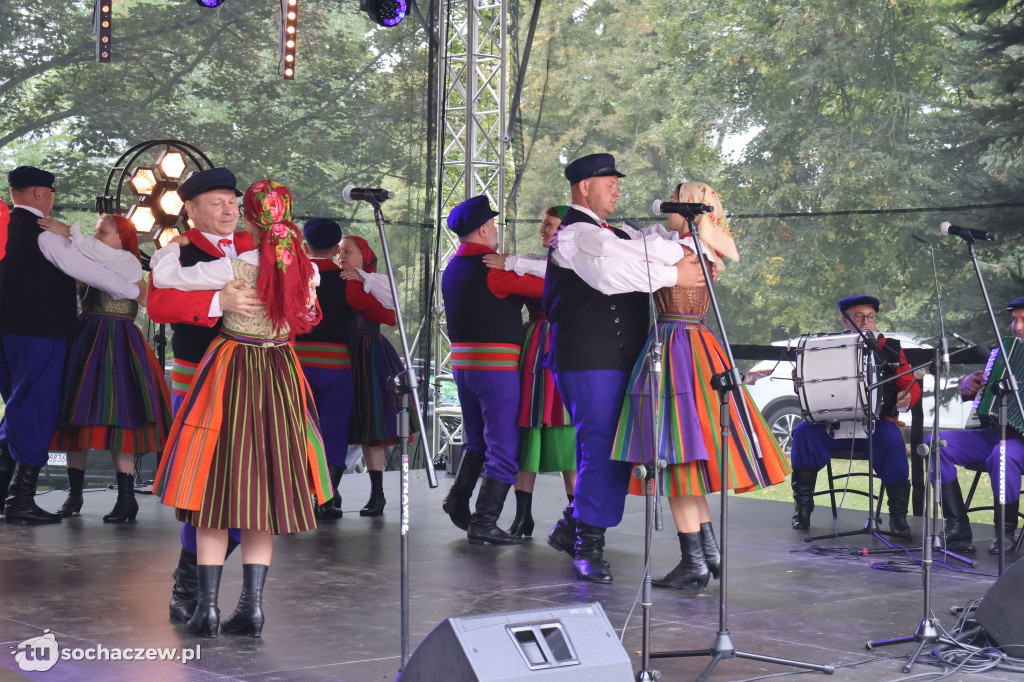 III Festiwal Kultury Regionalnej w Żelazowej Woli
