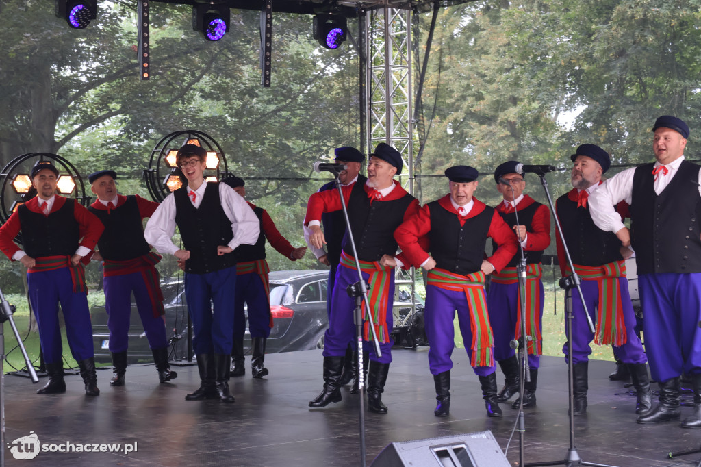 III Festiwal Kultury Regionalnej w Żelazowej Woli