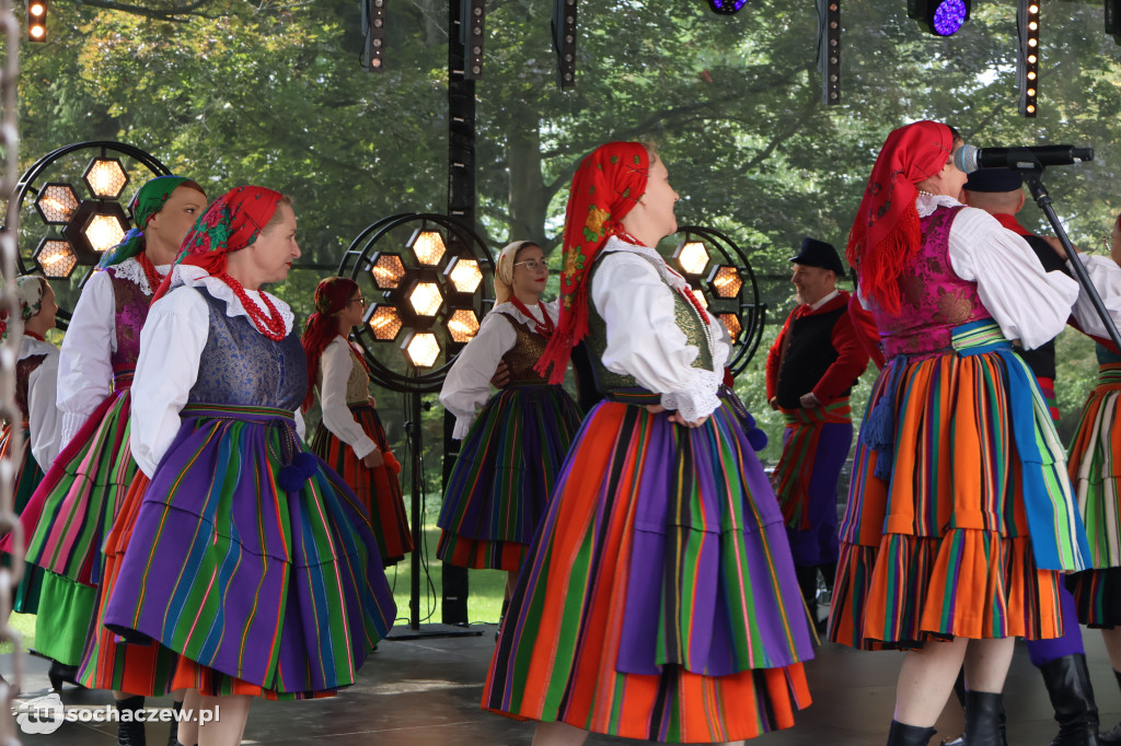 III Festiwal Kultury Regionalnej w Żelazowej Woli