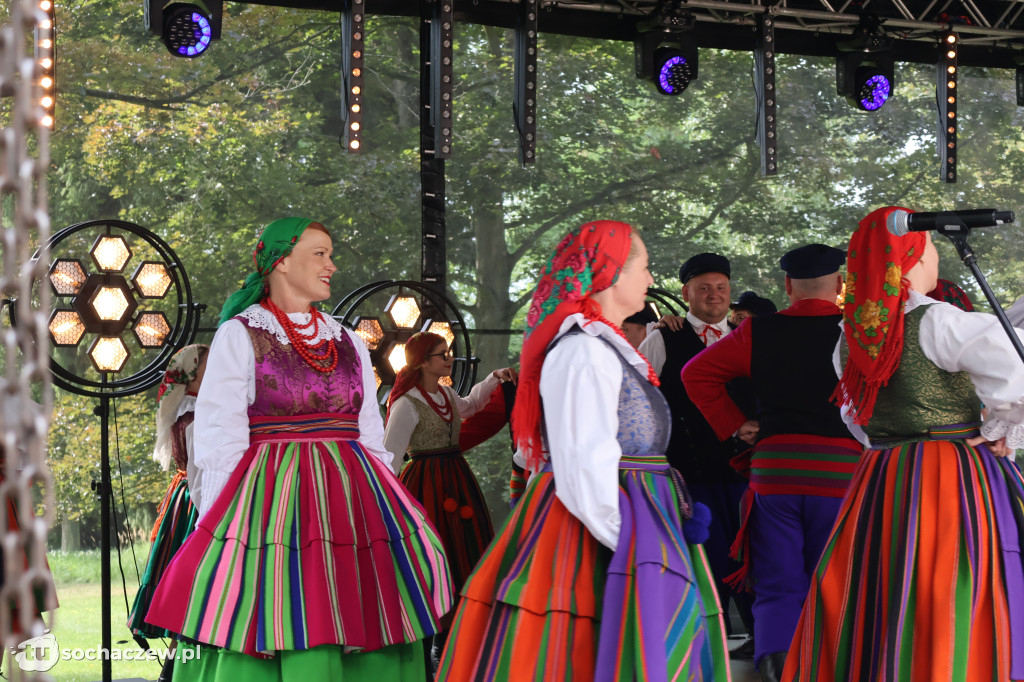 III Festiwal Kultury Regionalnej w Żelazowej Woli