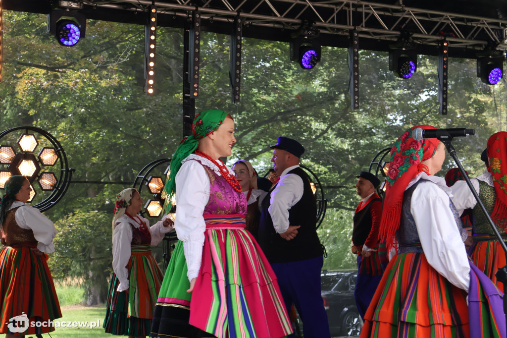 III Festiwal Kultury Regionalnej w Żelazowej Woli