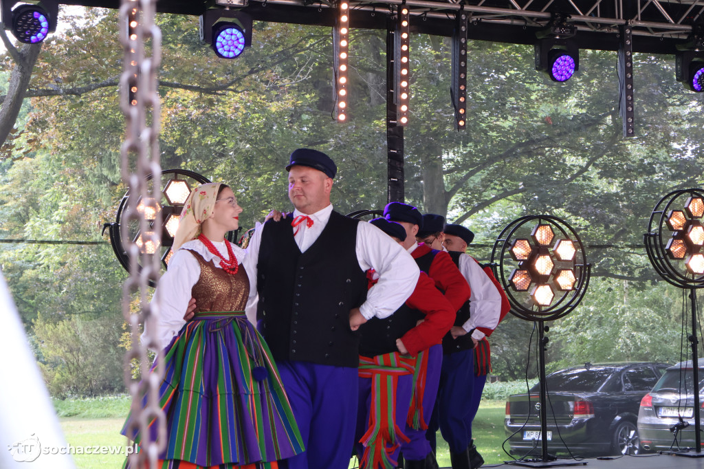 III Festiwal Kultury Regionalnej w Żelazowej Woli