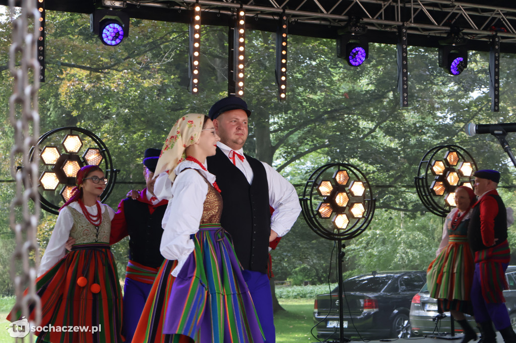 III Festiwal Kultury Regionalnej w Żelazowej Woli