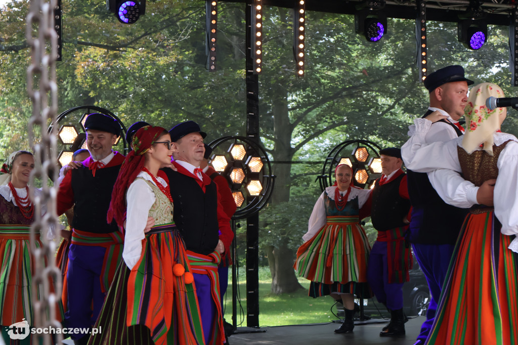 III Festiwal Kultury Regionalnej w Żelazowej Woli