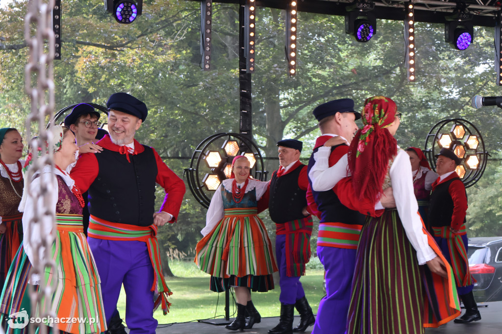III Festiwal Kultury Regionalnej w Żelazowej Woli