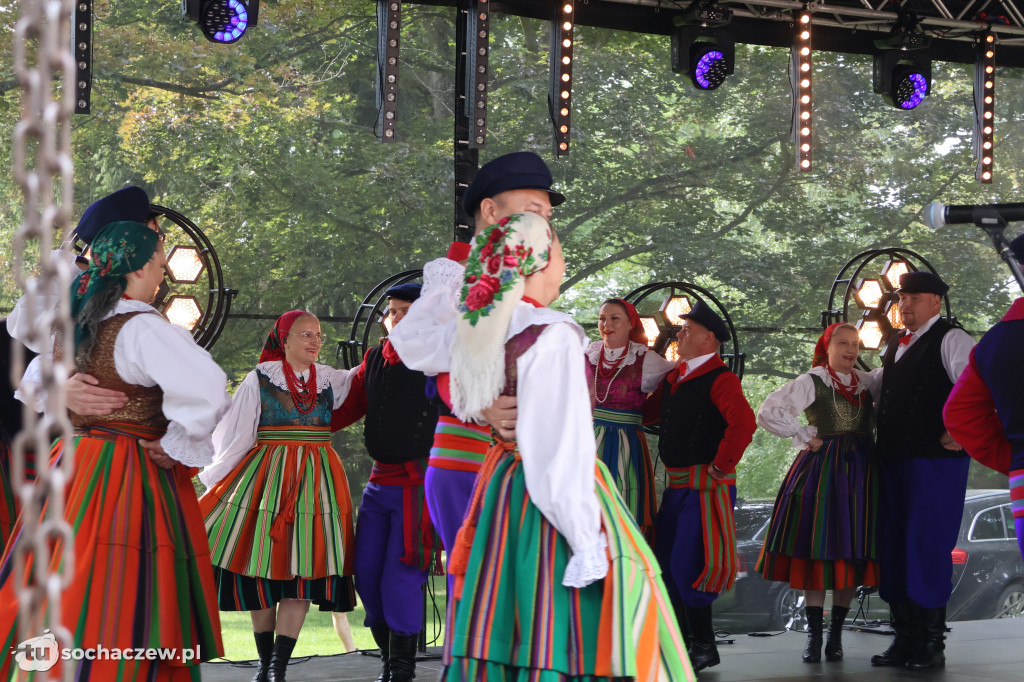 III Festiwal Kultury Regionalnej w Żelazowej Woli