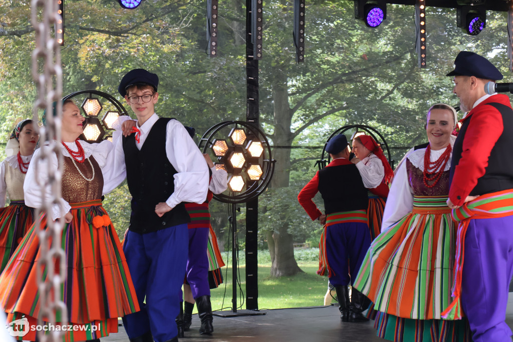III Festiwal Kultury Regionalnej w Żelazowej Woli