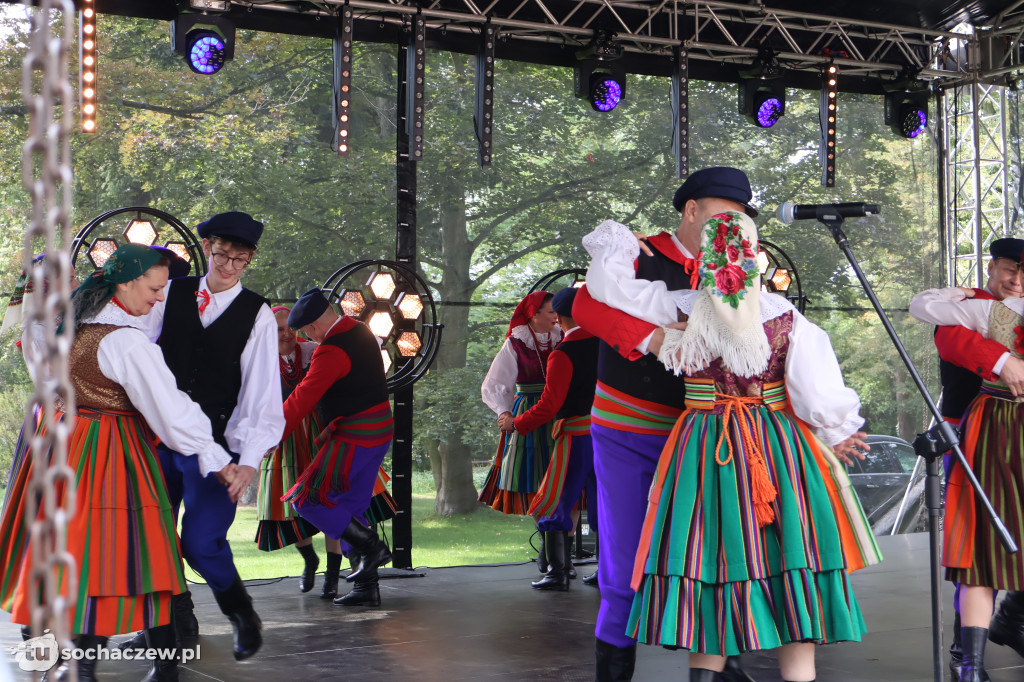 III Festiwal Kultury Regionalnej w Żelazowej Woli