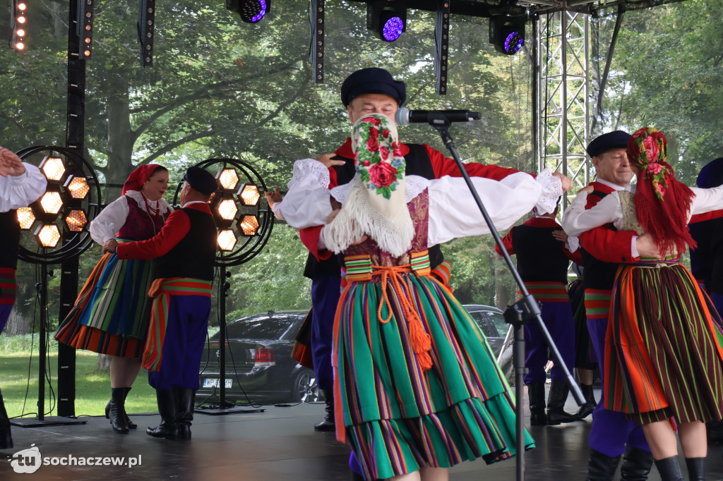 III Festiwal Kultury Regionalnej w Żelazowej Woli
