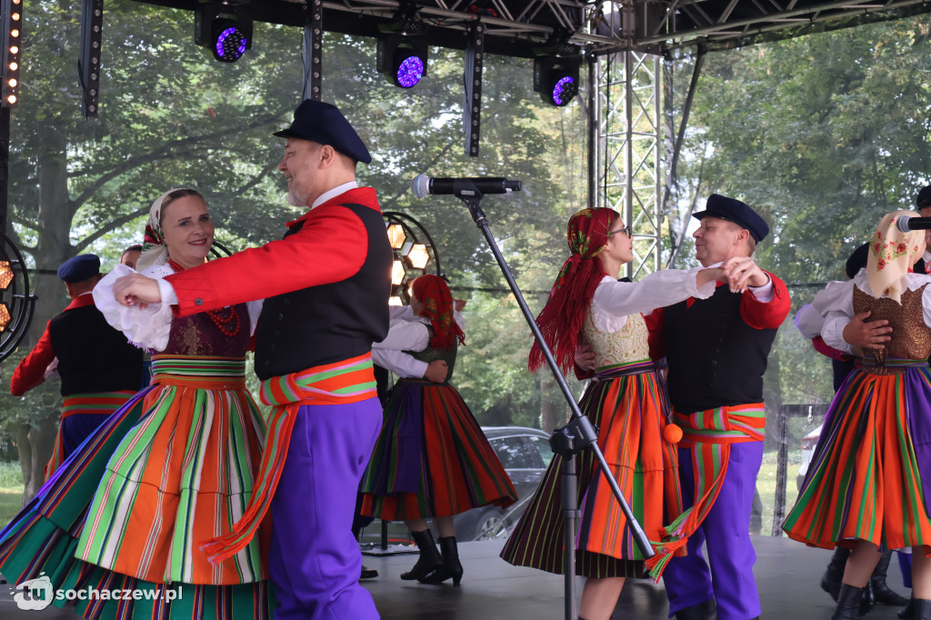 III Festiwal Kultury Regionalnej w Żelazowej Woli