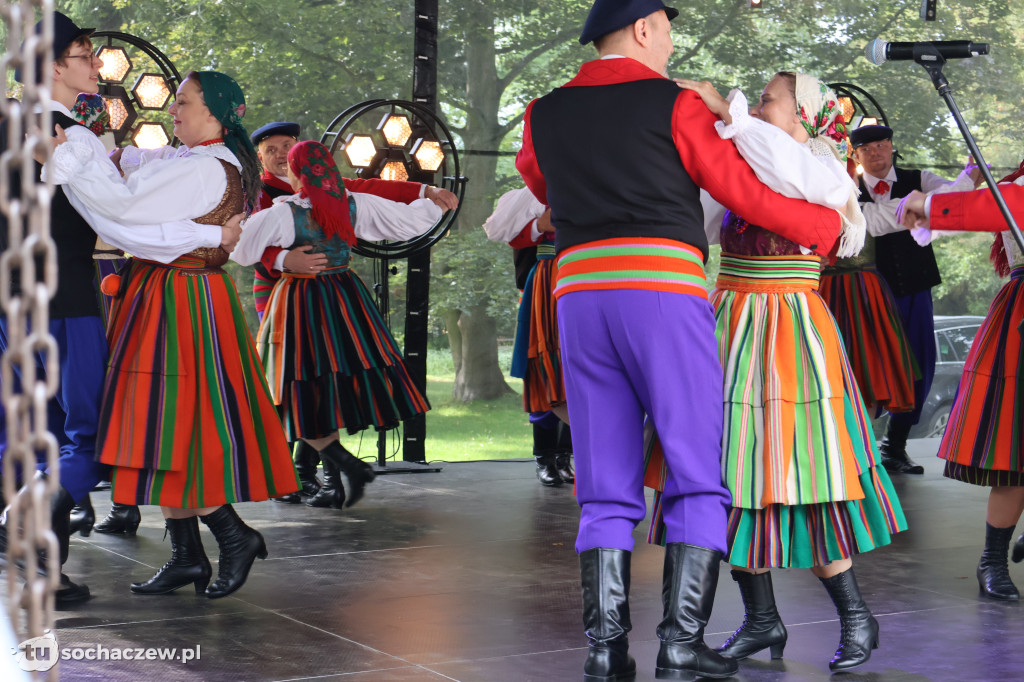 III Festiwal Kultury Regionalnej w Żelazowej Woli