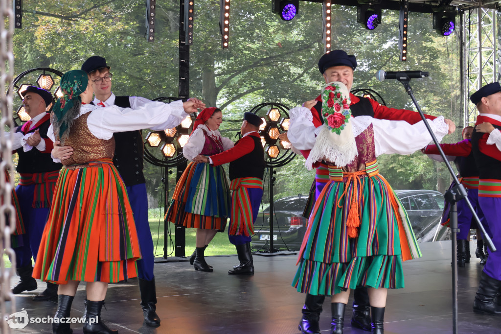 III Festiwal Kultury Regionalnej w Żelazowej Woli