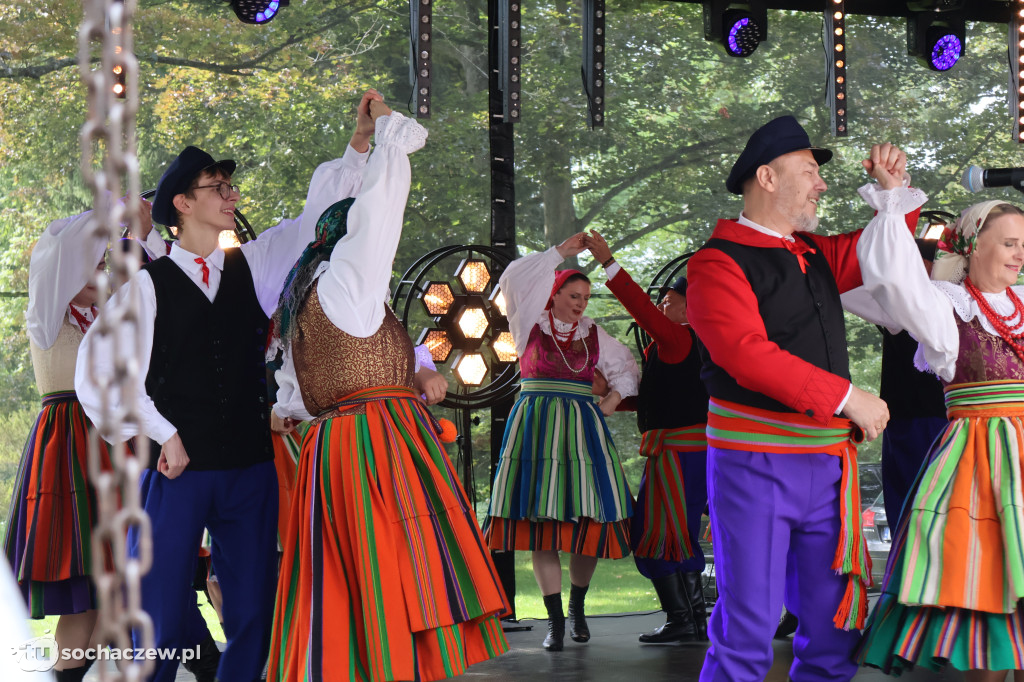 III Festiwal Kultury Regionalnej w Żelazowej Woli