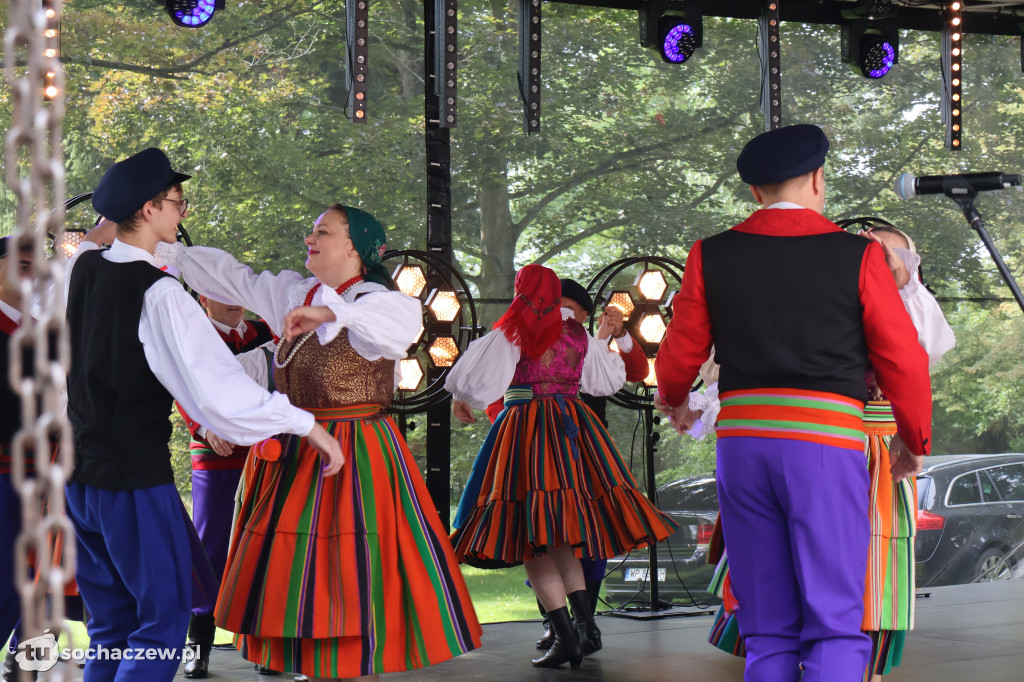 III Festiwal Kultury Regionalnej w Żelazowej Woli