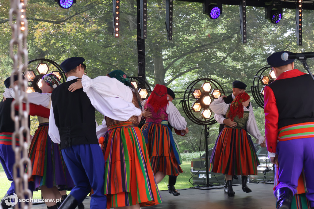 III Festiwal Kultury Regionalnej w Żelazowej Woli