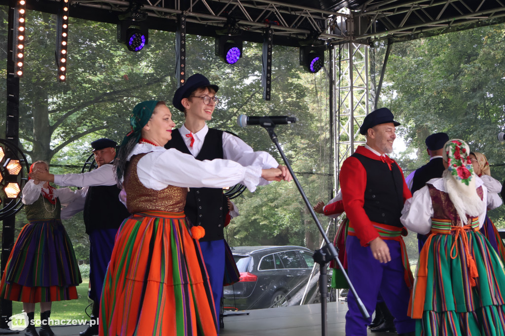 III Festiwal Kultury Regionalnej w Żelazowej Woli
