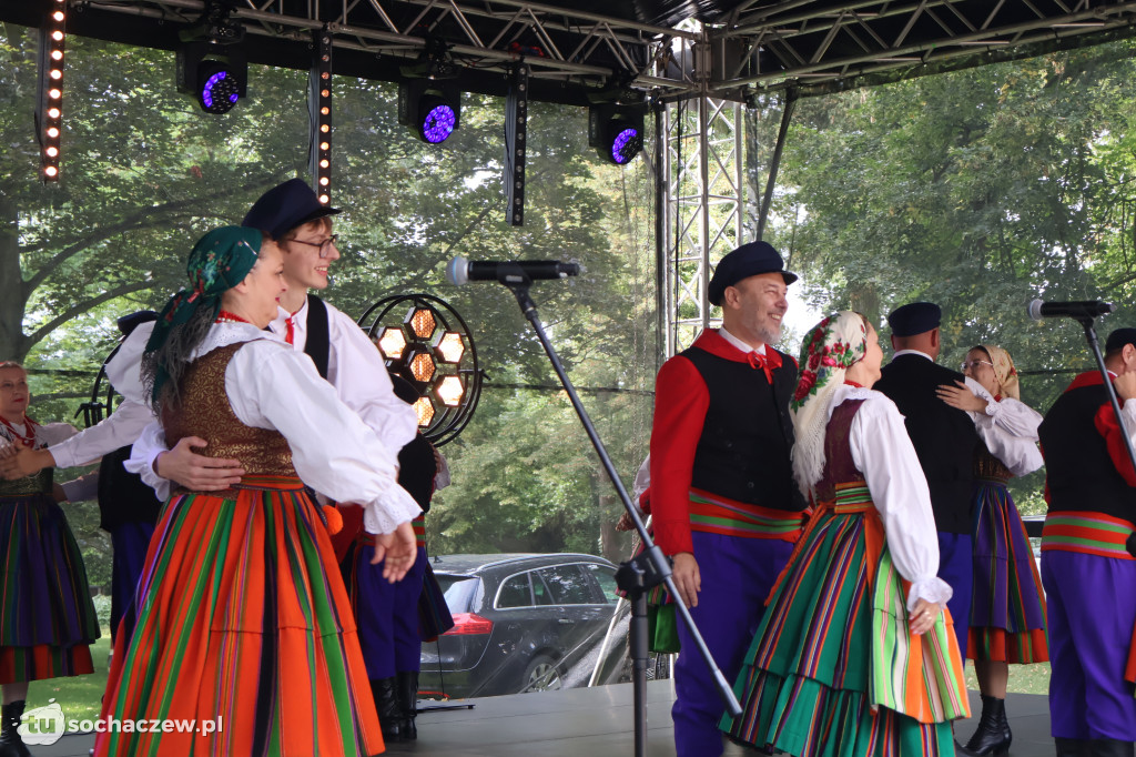 III Festiwal Kultury Regionalnej w Żelazowej Woli