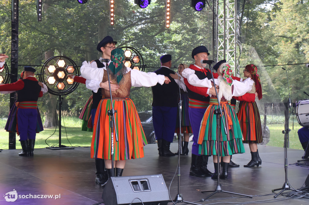 III Festiwal Kultury Regionalnej w Żelazowej Woli