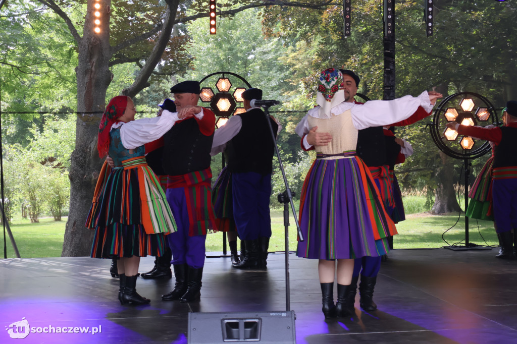 III Festiwal Kultury Regionalnej w Żelazowej Woli