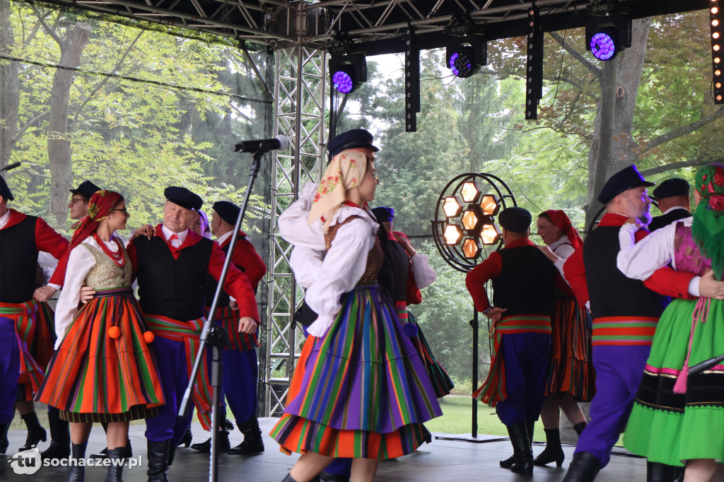 III Festiwal Kultury Regionalnej w Żelazowej Woli