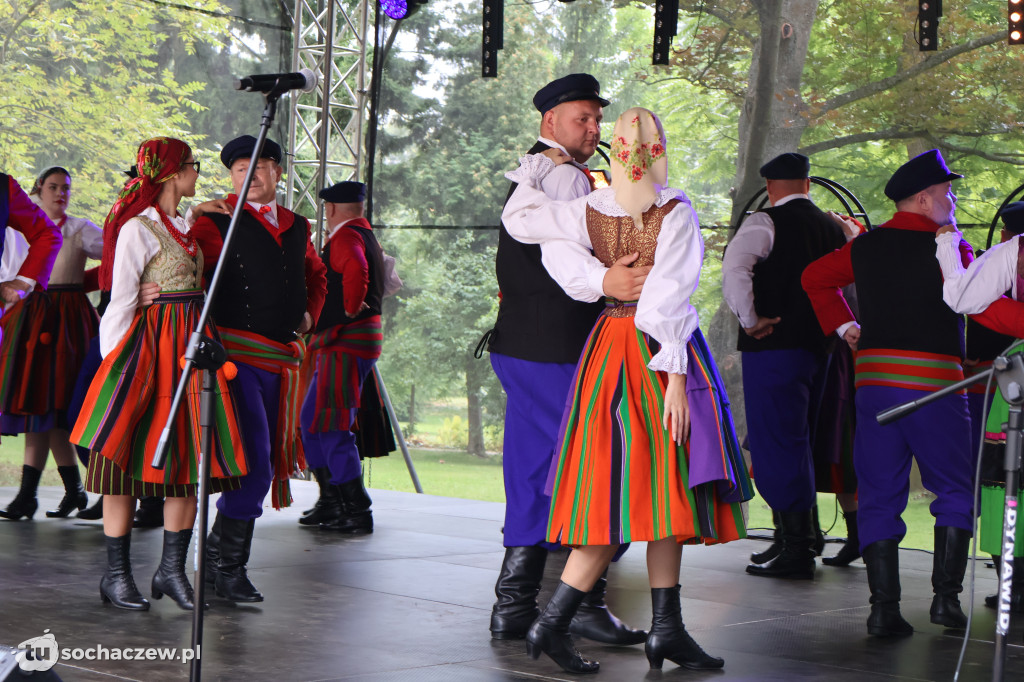III Festiwal Kultury Regionalnej w Żelazowej Woli