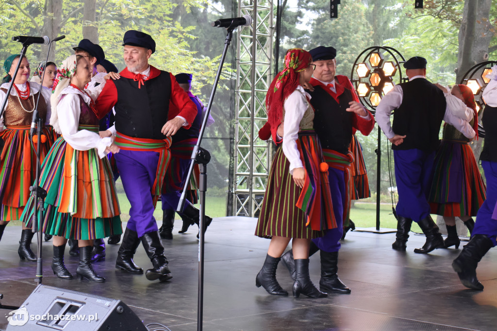 III Festiwal Kultury Regionalnej w Żelazowej Woli