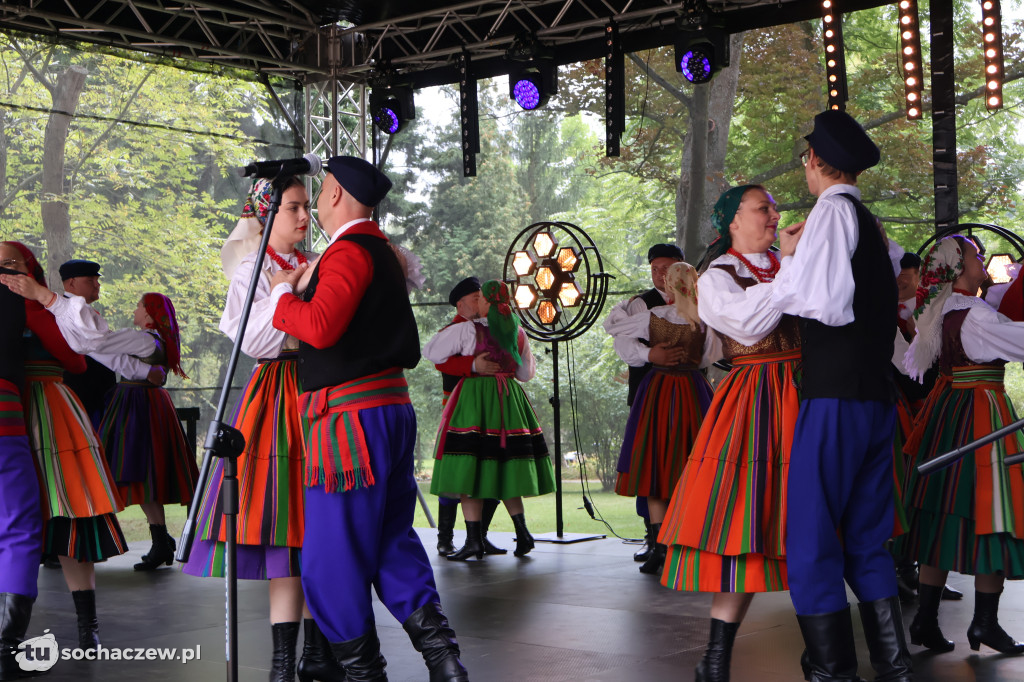 III Festiwal Kultury Regionalnej w Żelazowej Woli