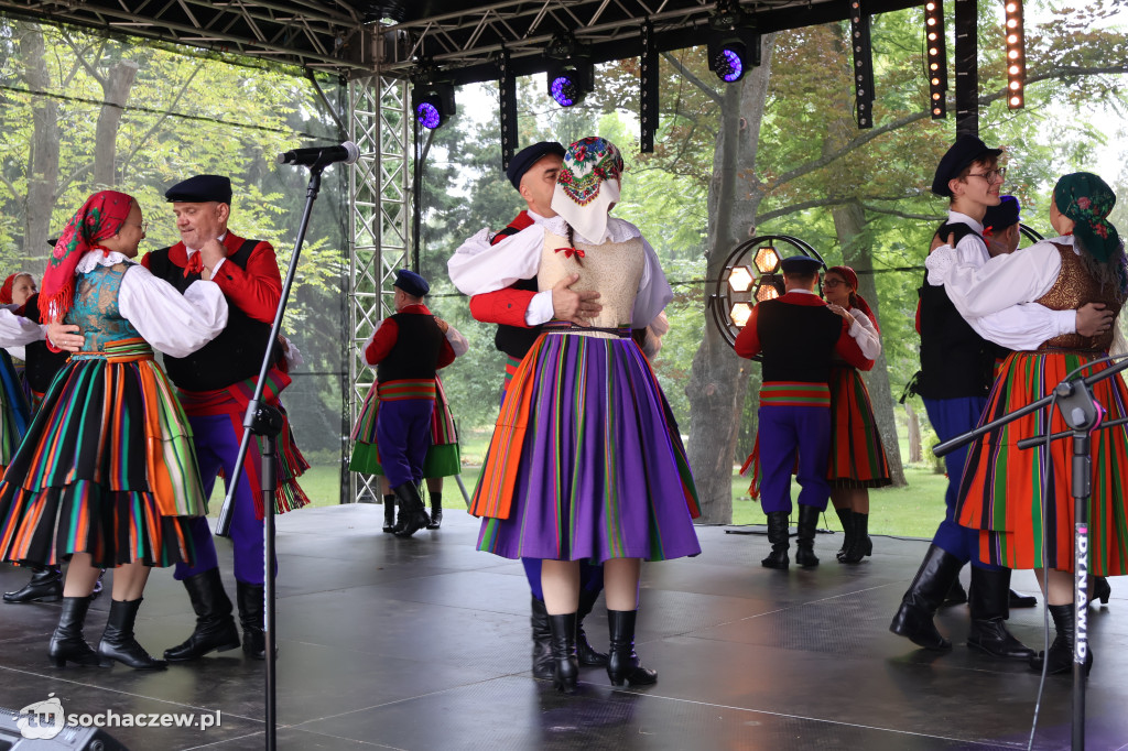 III Festiwal Kultury Regionalnej w Żelazowej Woli