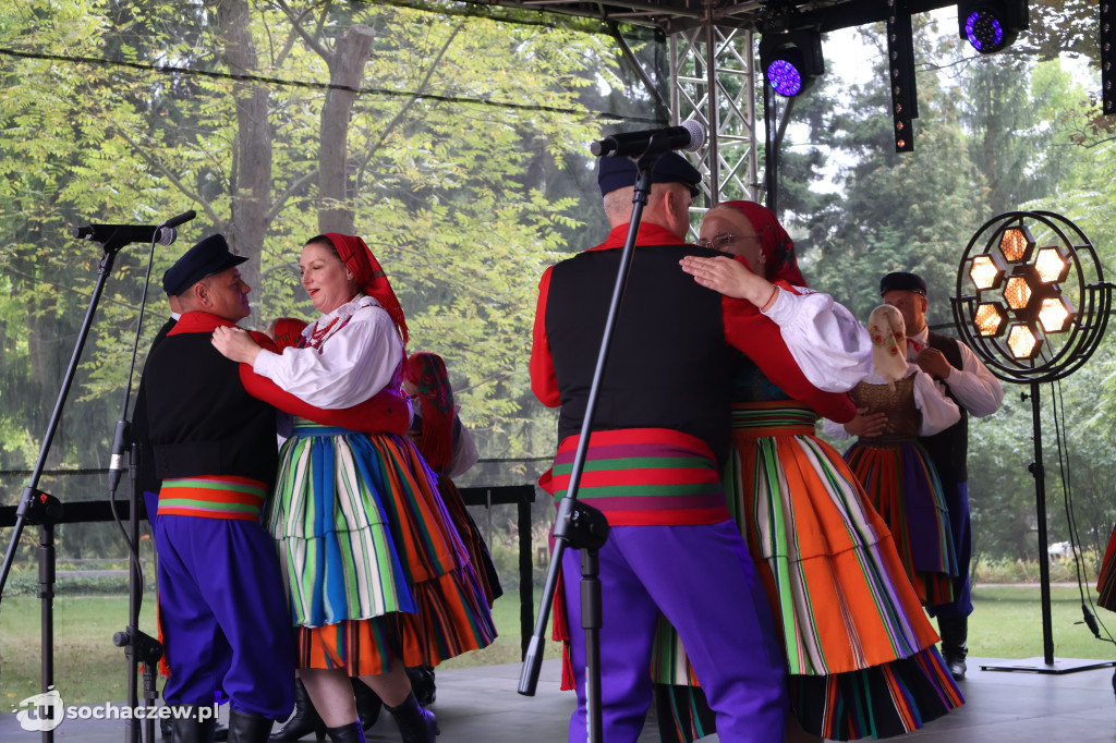 III Festiwal Kultury Regionalnej w Żelazowej Woli