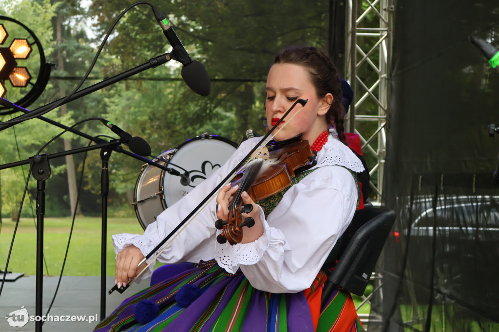 III Festiwal Kultury Regionalnej w Żelazowej Woli