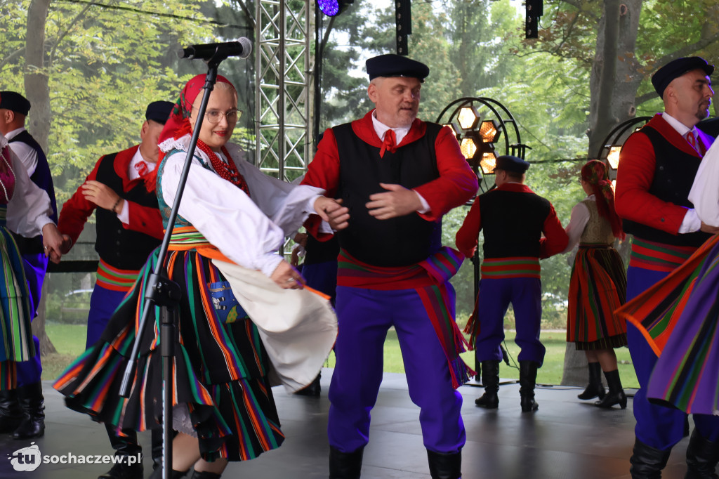 III Festiwal Kultury Regionalnej w Żelazowej Woli