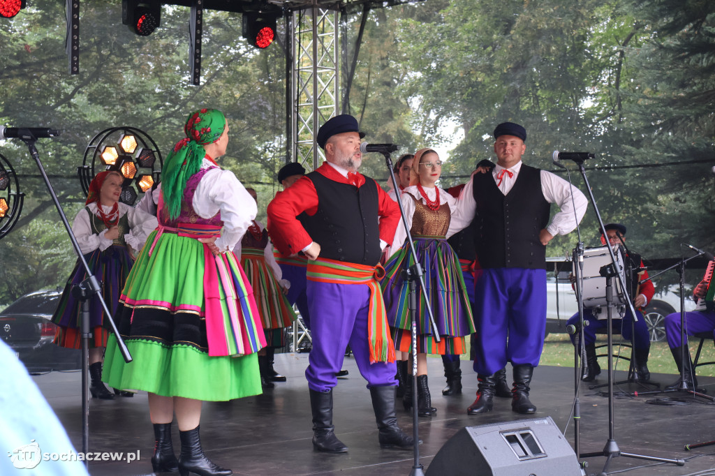 III Festiwal Kultury Regionalnej w Żelazowej Woli