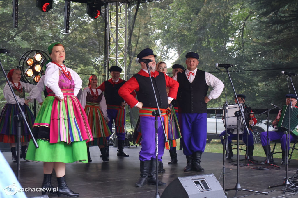 III Festiwal Kultury Regionalnej w Żelazowej Woli