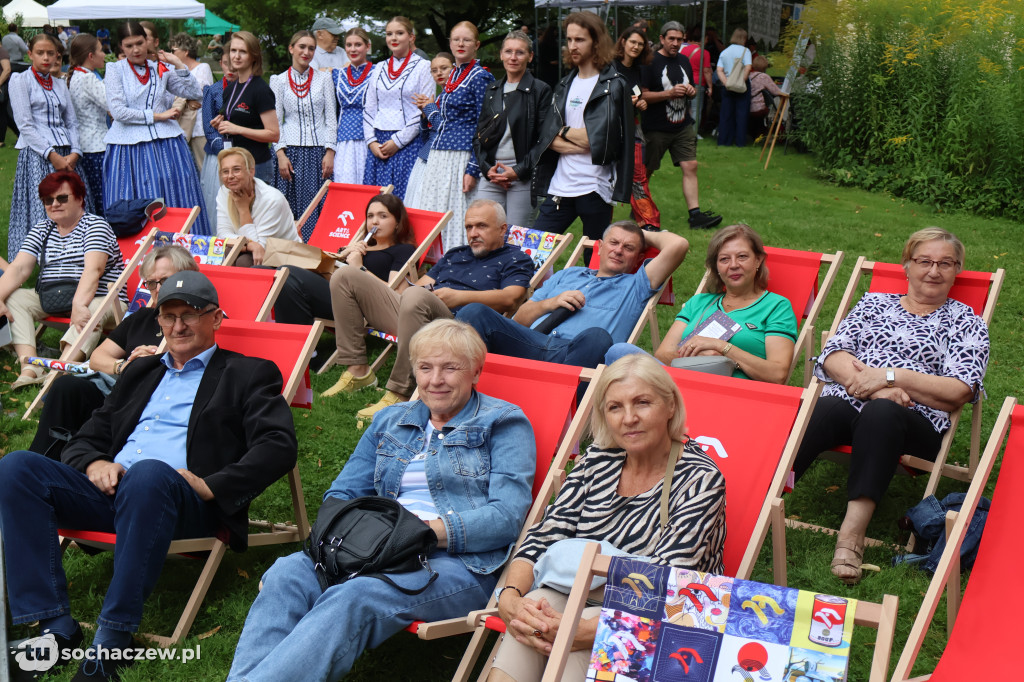 III Festiwal Kultury Regionalnej w Żelazowej Woli