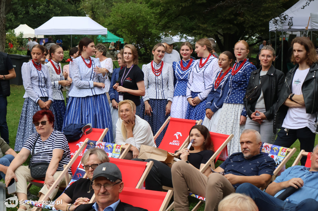 III Festiwal Kultury Regionalnej w Żelazowej Woli