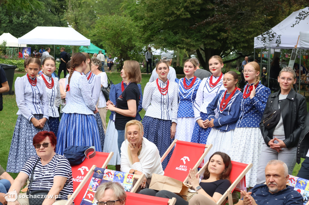 III Festiwal Kultury Regionalnej w Żelazowej Woli