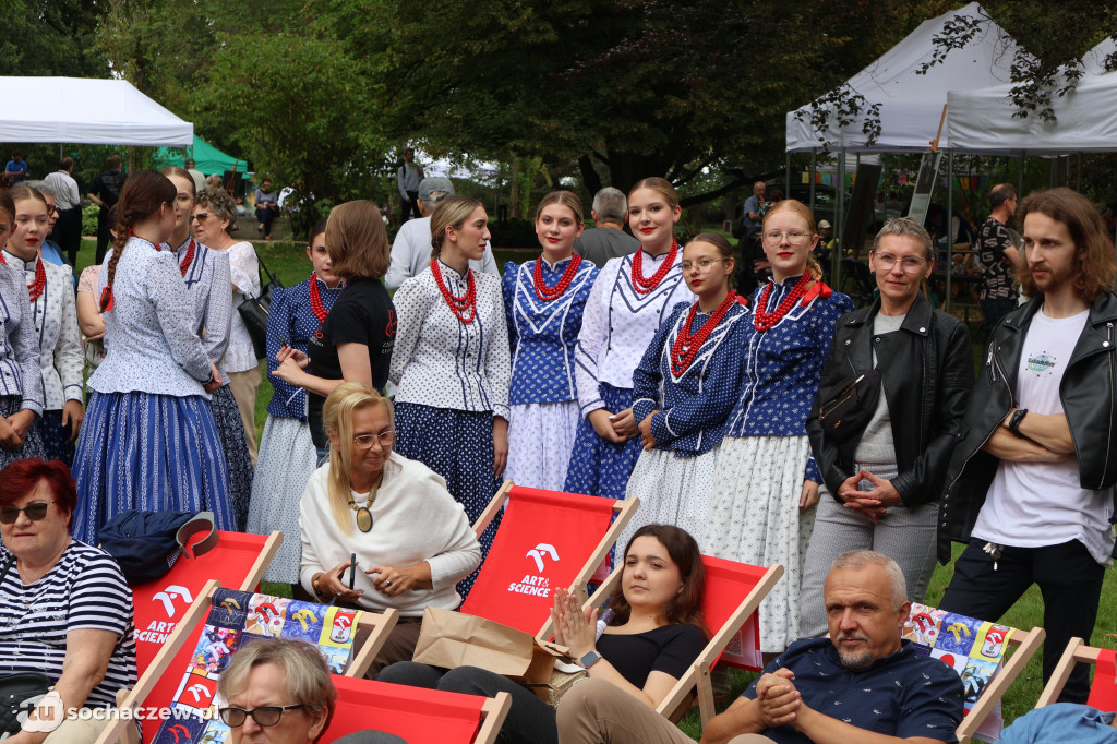 III Festiwal Kultury Regionalnej w Żelazowej Woli
