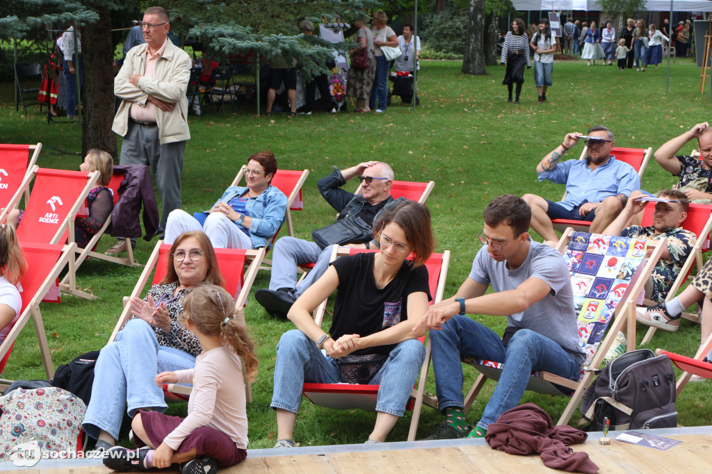 III Festiwal Kultury Regionalnej w Żelazowej Woli
