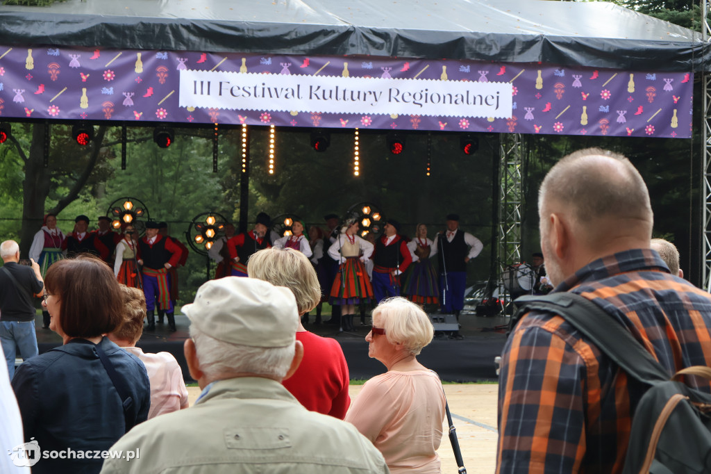 III Festiwal Kultury Regionalnej w Żelazowej Woli