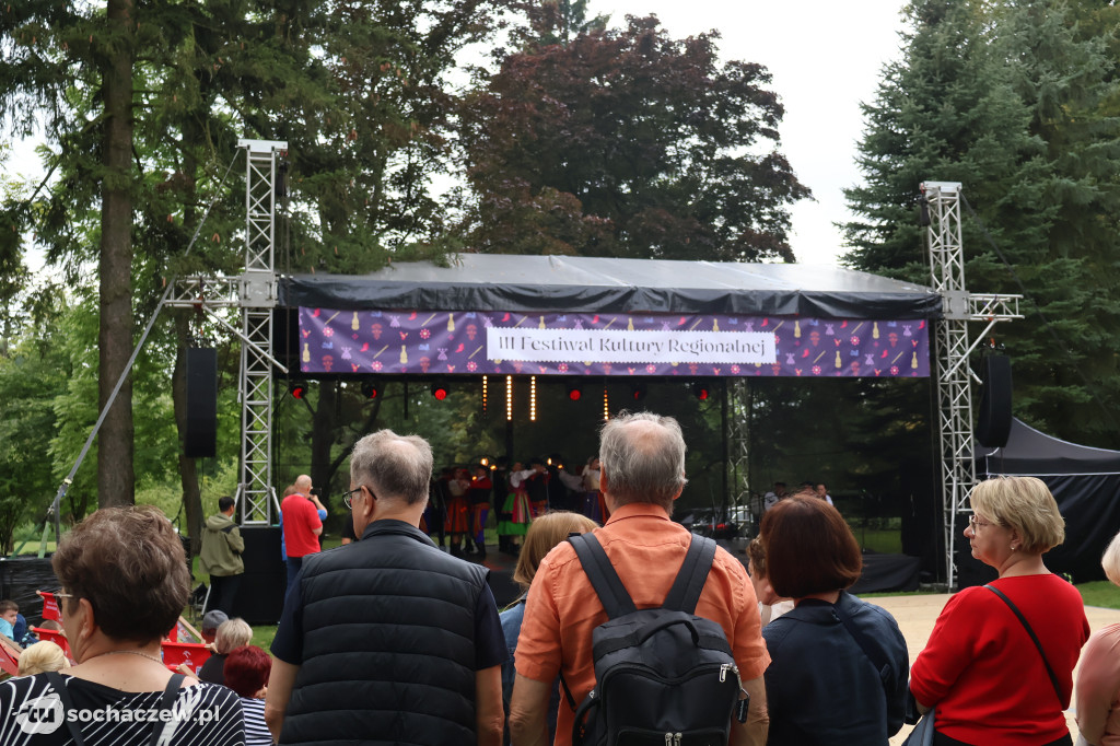 III Festiwal Kultury Regionalnej w Żelazowej Woli