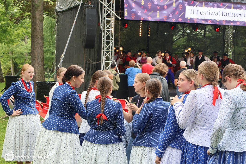 III Festiwal Kultury Regionalnej w Żelazowej Woli
